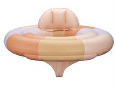 Liewood Dawn yellow mellow multi mix baby float